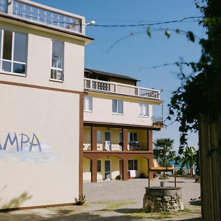 Guest House Amra New Athos Exterior photo