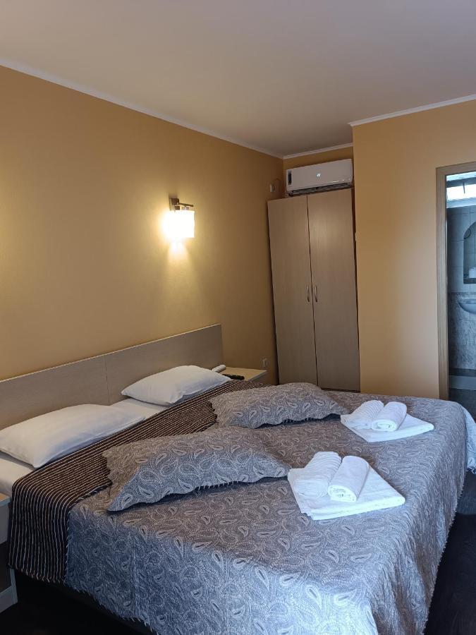 Guest House Amra New Athos Exterior photo