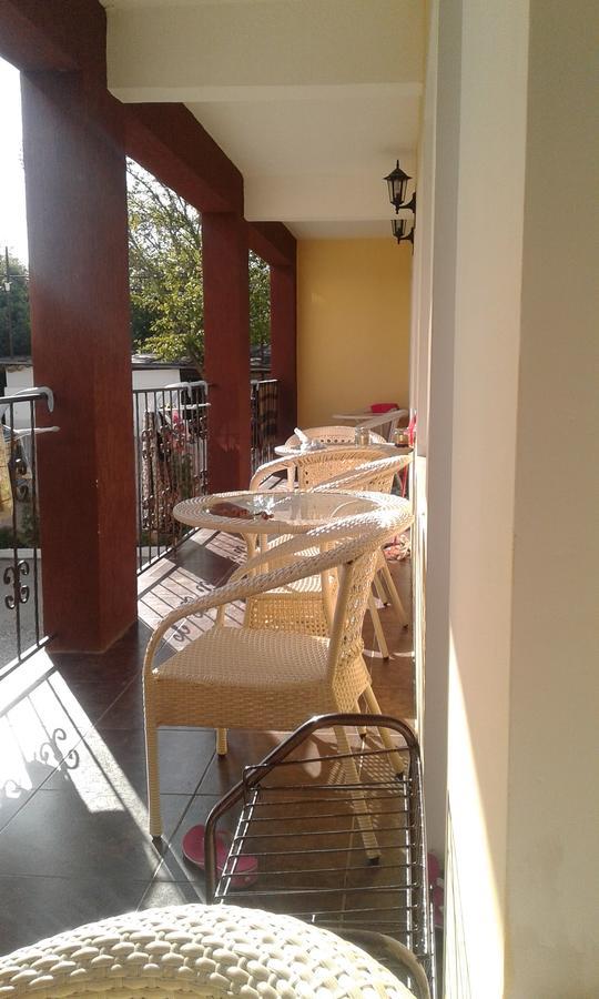 Guest House Amra New Athos Exterior photo