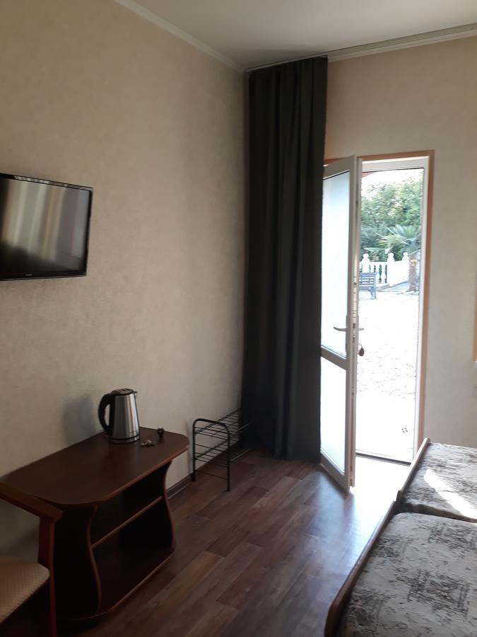 Guest House Amra New Athos Exterior photo